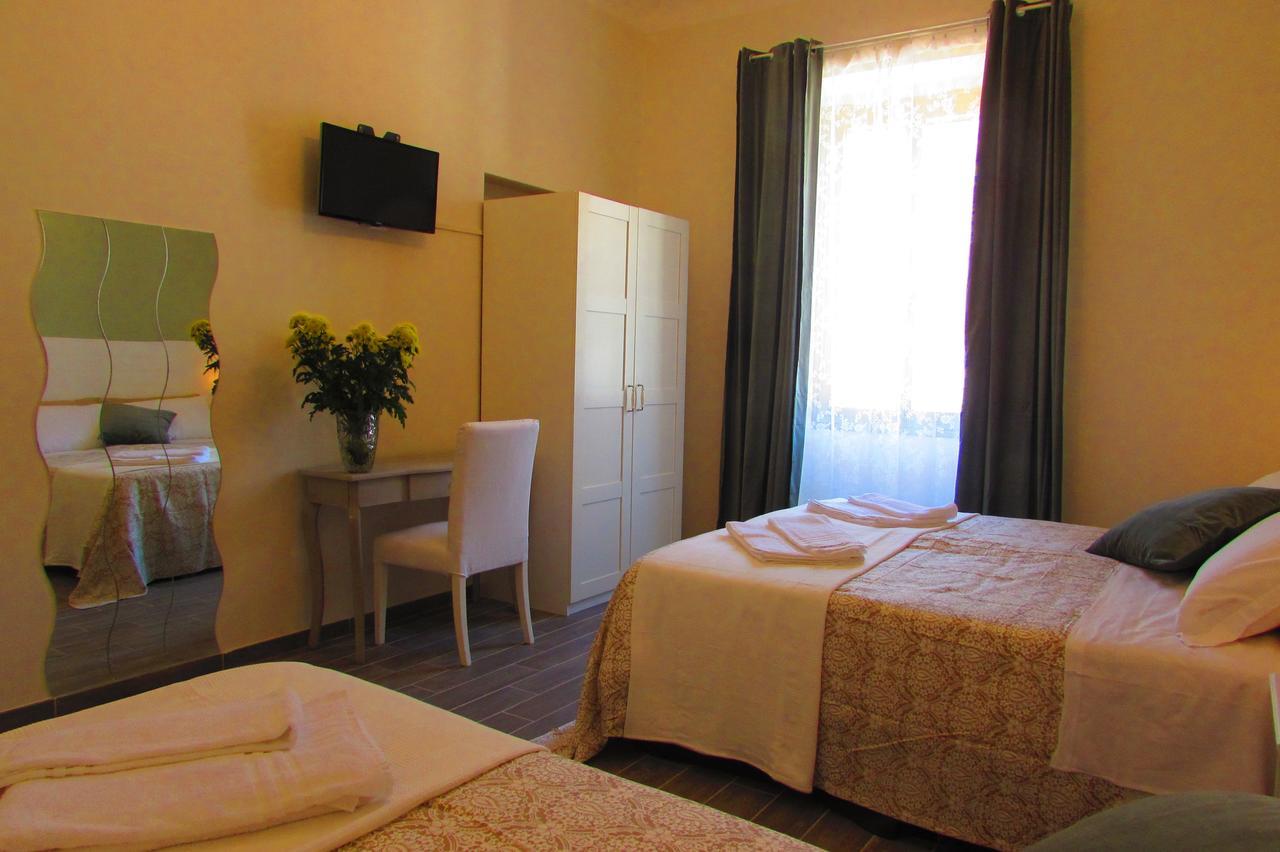 Termini Guesthouse Рим Екстер'єр фото